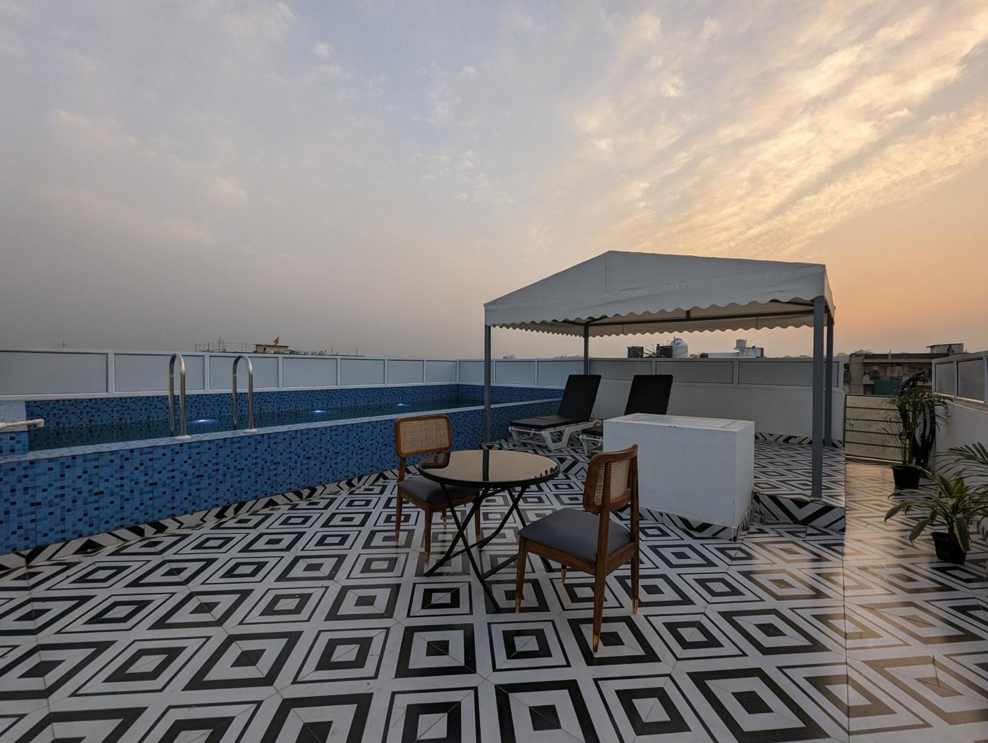 Hotel Green Vegas Faridabad Exterior photo