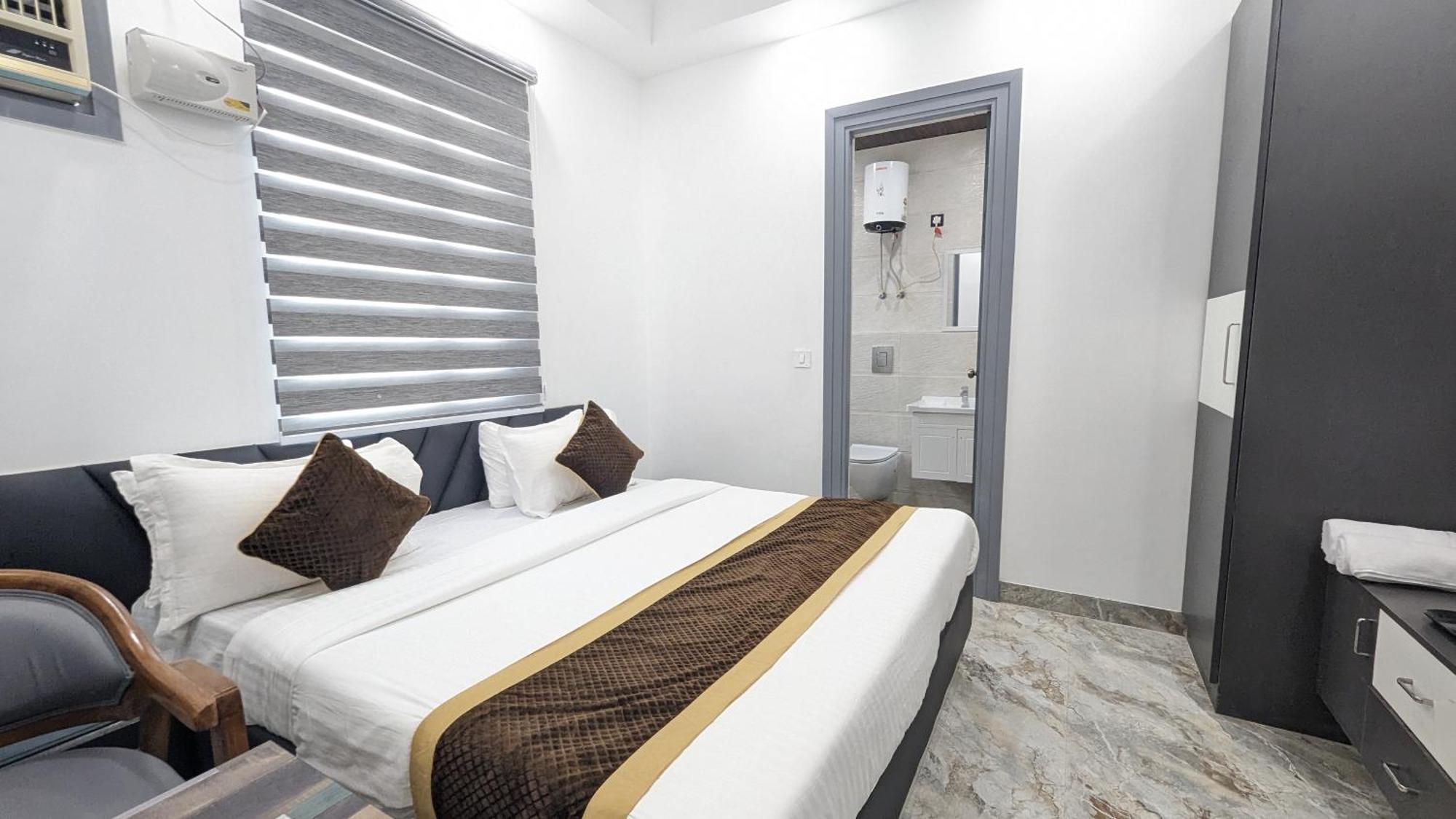 Hotel Green Vegas Faridabad Exterior photo