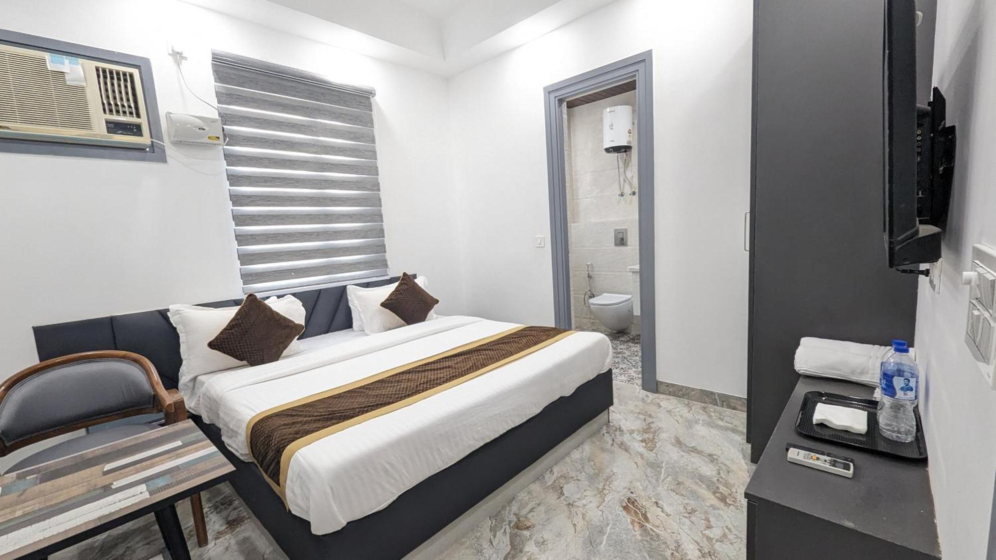 Hotel Green Vegas Faridabad Exterior photo