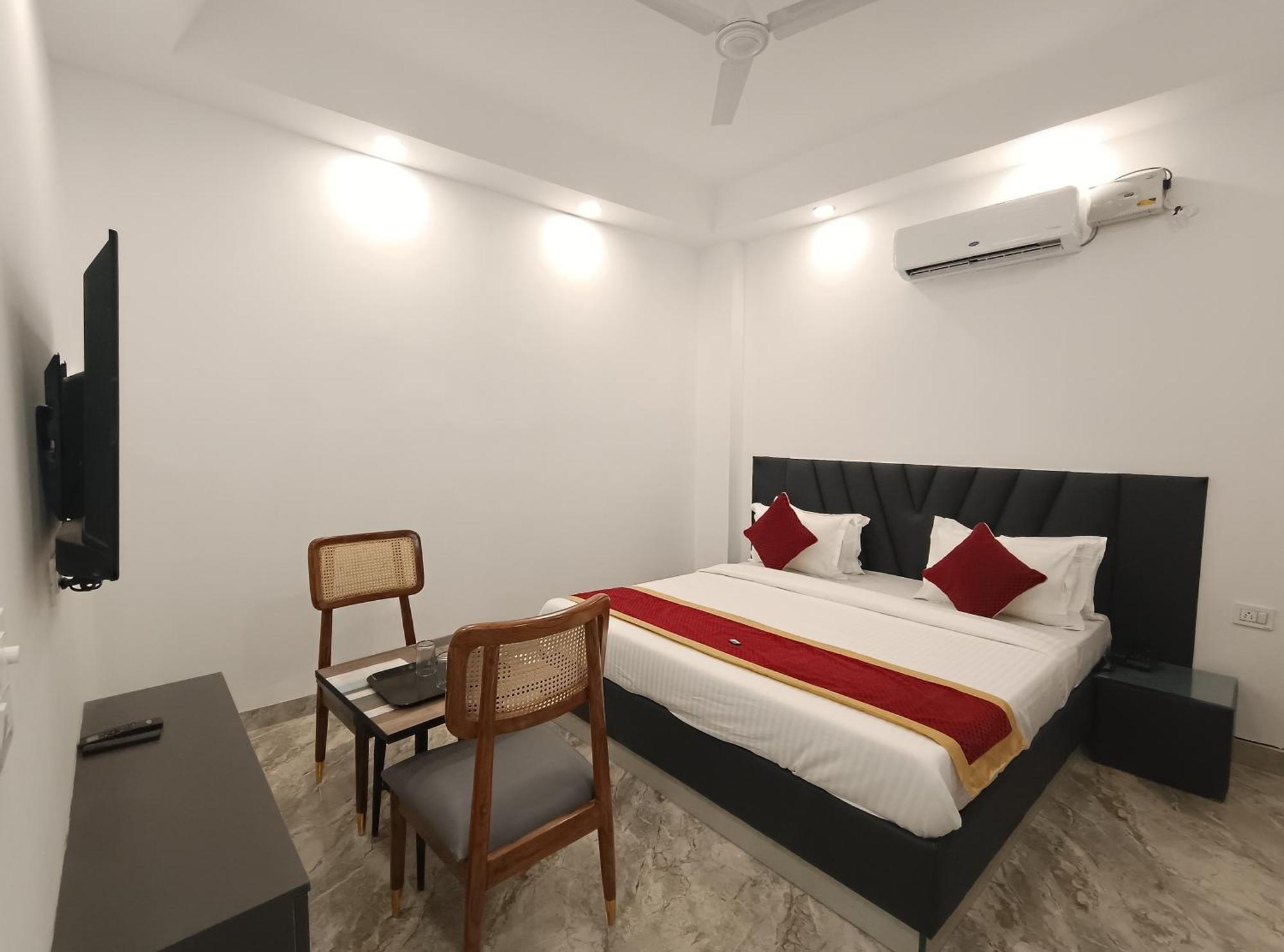 Hotel Green Vegas Faridabad Exterior photo