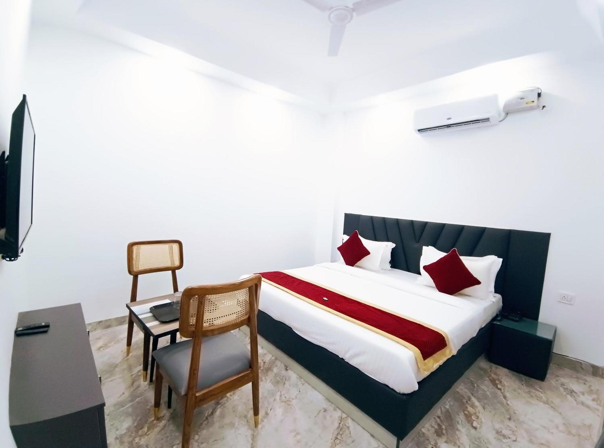Hotel Green Vegas Faridabad Exterior photo