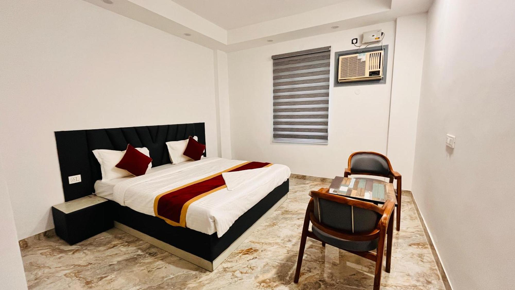 Hotel Green Vegas Faridabad Exterior photo